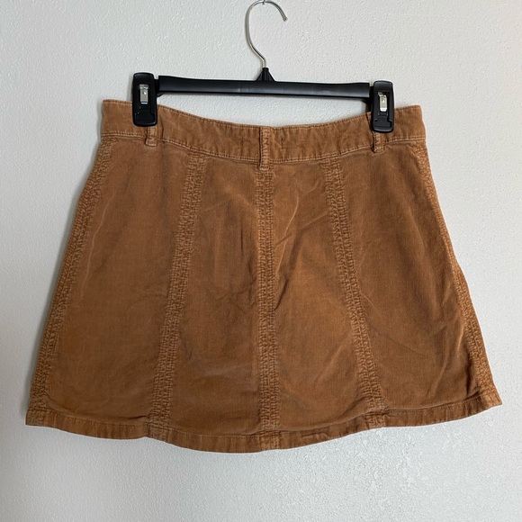 American Eagle Outfitters corduroy skirt - Picture 2 of 4